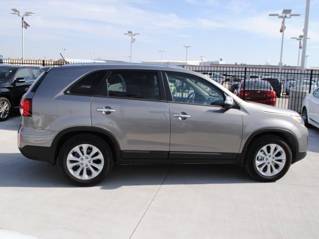 2014 Kia Sorento Open-top