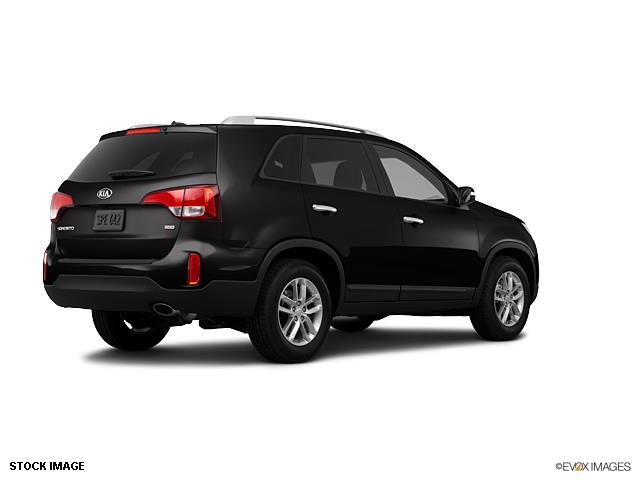 2014 Kia Sorento Elk Conversion Van