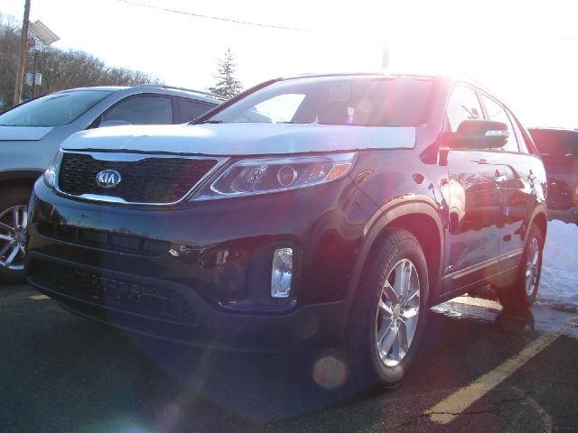 2014 Kia Sorento Elk Conversion Van