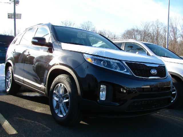 2014 Kia Sorento Elk Conversion Van