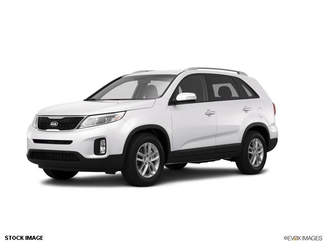 2014 Kia Sorento Crew Cab Short Box 4-wheel Drive LT 4x4 Truck