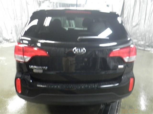 2014 Kia Sorento Elk Conversion Van