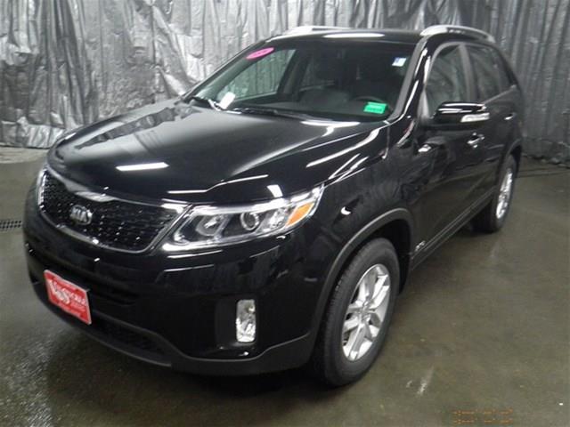 2014 Kia Sorento Elk Conversion Van