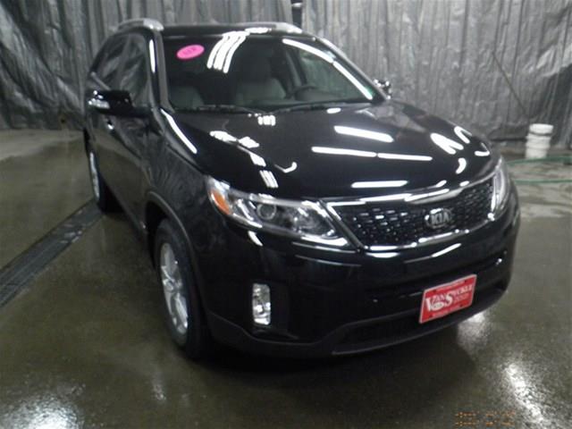 2014 Kia Sorento Elk Conversion Van