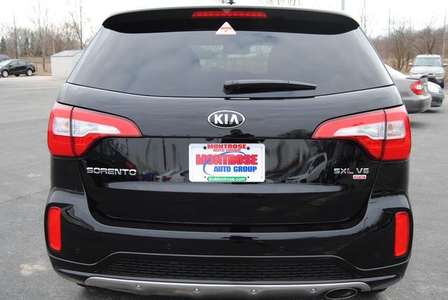 2014 Kia Sorento GT Limited Wagon