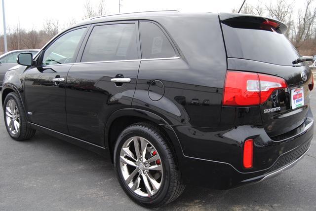 2014 Kia Sorento GT Limited Wagon