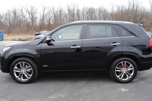 2014 Kia Sorento GT Limited Wagon