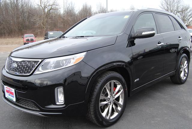 2014 Kia Sorento GT Limited Wagon