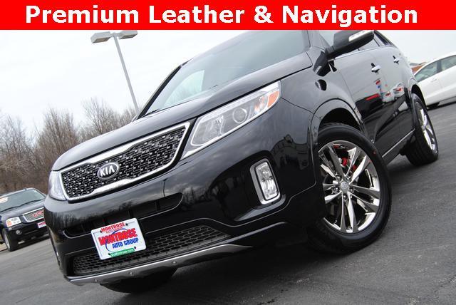 2014 Kia Sorento GT Limited Wagon
