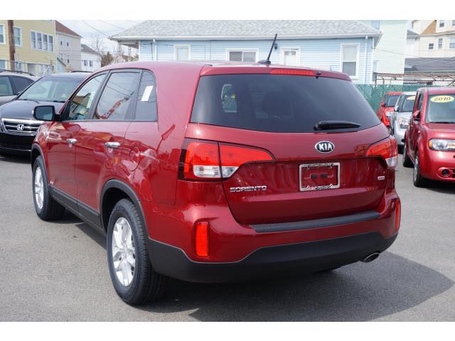 2014 Kia Sorento Elk Conversion Van