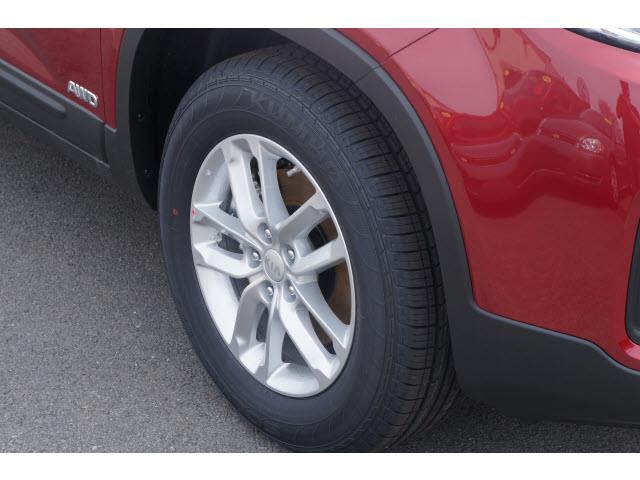 2014 Kia Sorento Elk Conversion Van