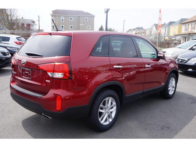 2014 Kia Sorento Elk Conversion Van