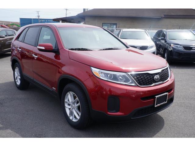 2014 Kia Sorento Elk Conversion Van