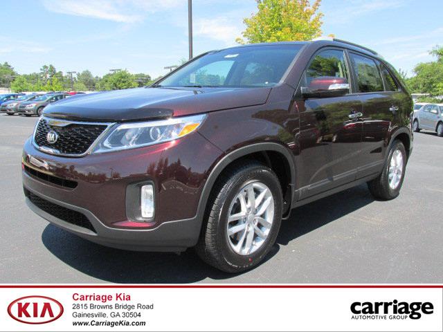 2014 Kia Sorento Elk Conversion Van