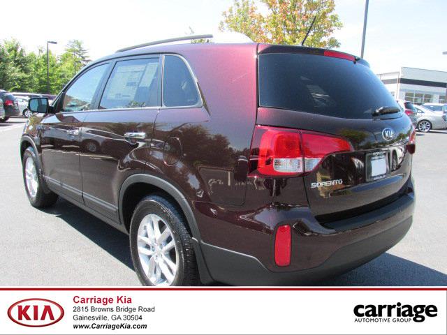 2014 Kia Sorento Elk Conversion Van