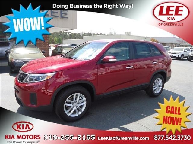 2014 Kia Sorento Elk Conversion Van