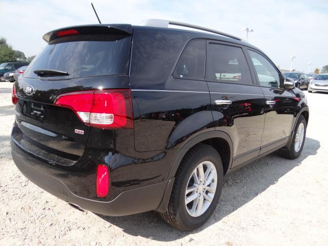 2014 Kia Sorento Elk Conversion Van