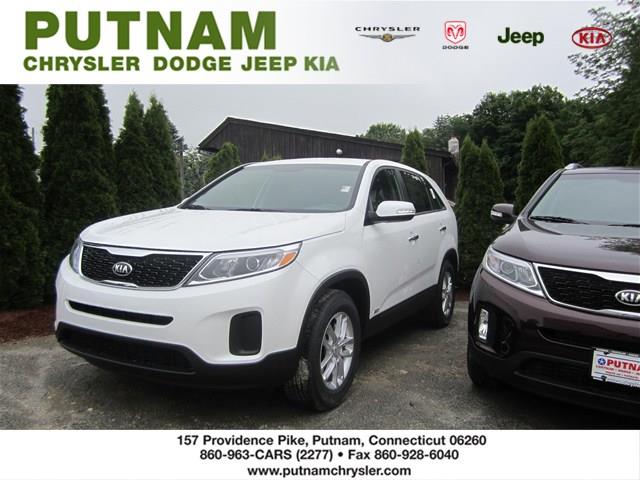 2014 Kia Sorento Unknown