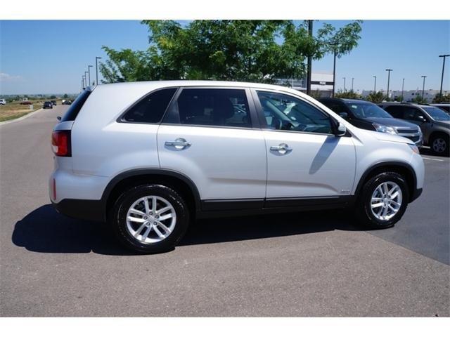 2014 Kia Sorento Elk Conversion Van