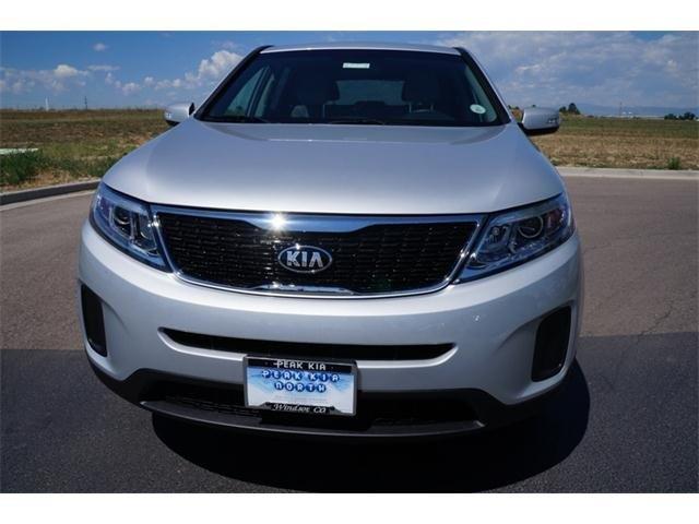 2014 Kia Sorento Elk Conversion Van