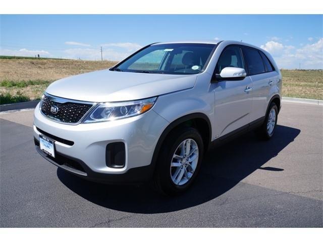 2014 Kia Sorento Elk Conversion Van
