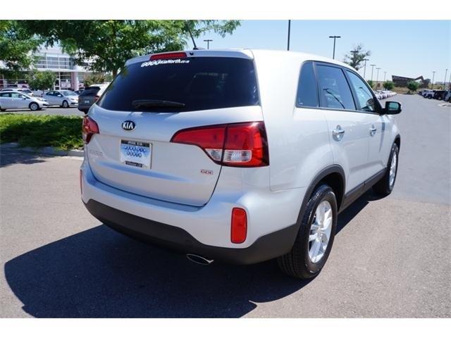 2014 Kia Sorento Elk Conversion Van