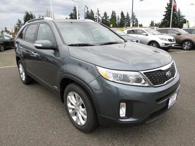 2014 Kia Sorento Open-top