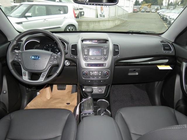 2014 Kia Sorento Open-top