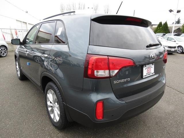 2014 Kia Sorento Open-top