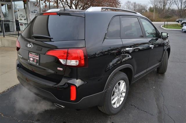 2014 Kia Sorento Elk Conversion Van
