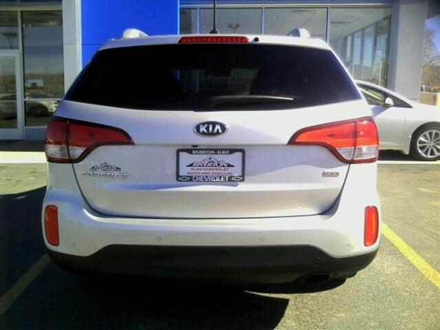 2014 Kia Sorento GLS Turbo Convertible 2D