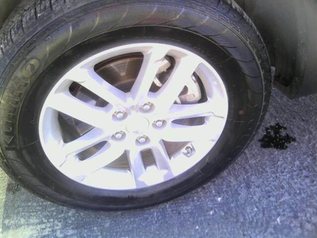 2014 Kia Sorento GLS Turbo Convertible 2D