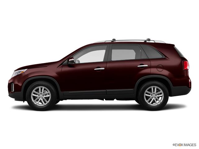 2015 Kia Sorento GL Manual