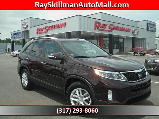 2015 Kia Sorento XL W/bench Seat