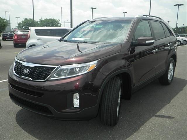 2015 Kia Sorento XL W/bench Seat