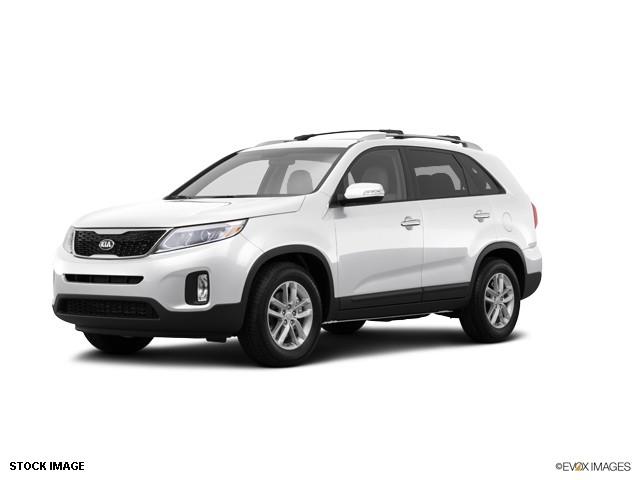 2015 Kia Sorento Unknown