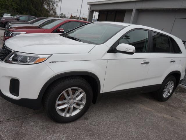 2015 Kia Sorento Open-top