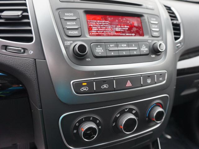 2015 Kia Sorento Open-top