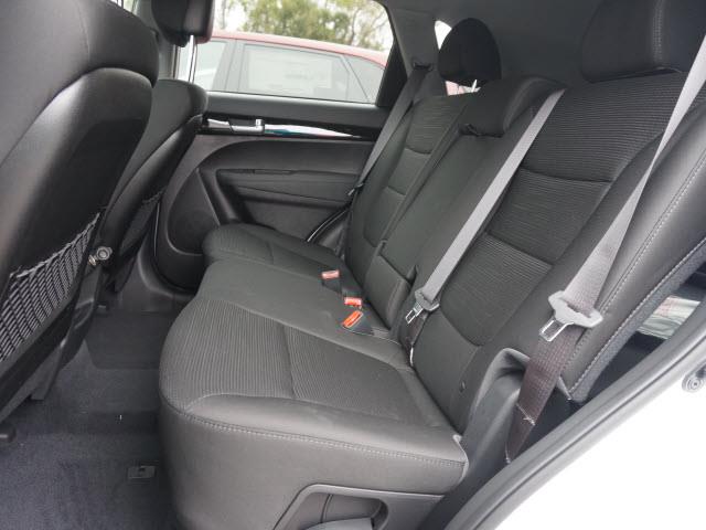 2015 Kia Sorento Open-top