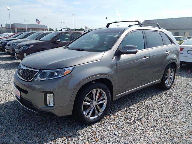 2015 Kia Sorento Unknown