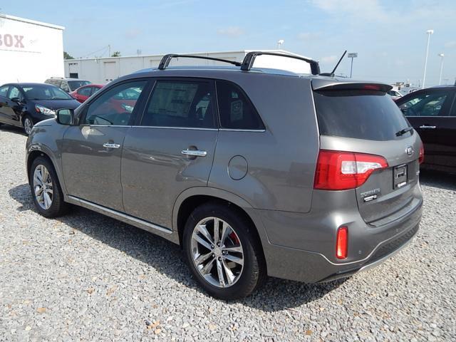 2015 Kia Sorento Unknown