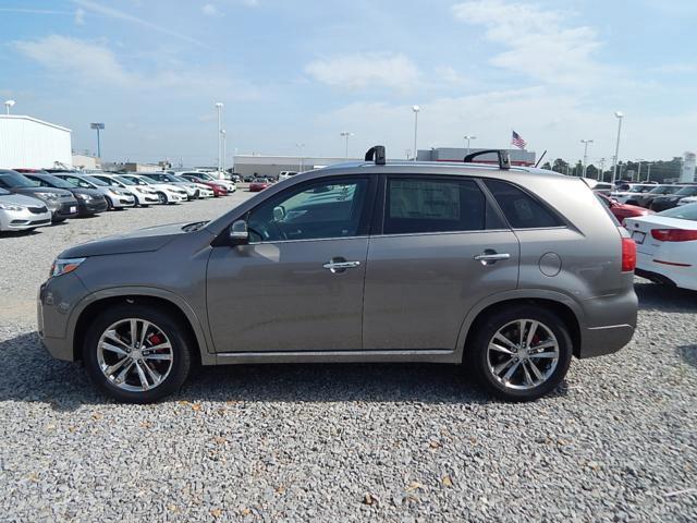 2015 Kia Sorento Unknown