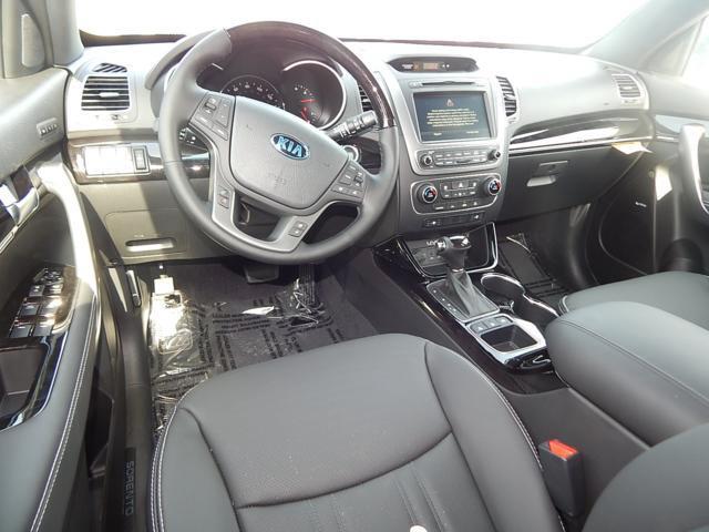 2015 Kia Sorento Unknown