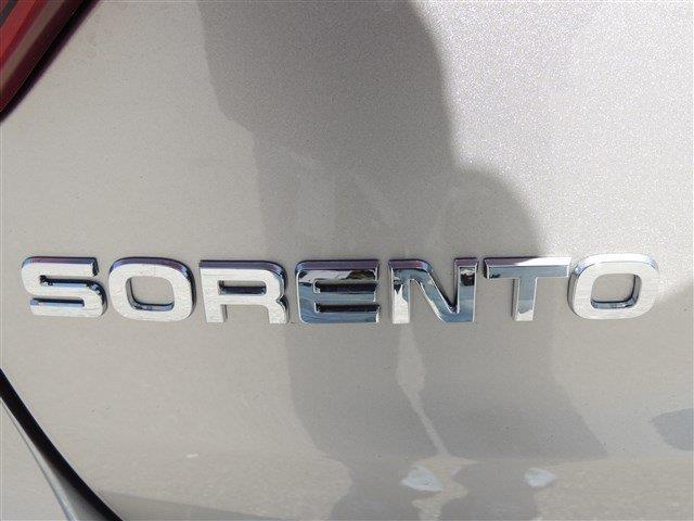 2015 Kia Sorento Elk Conversion Van