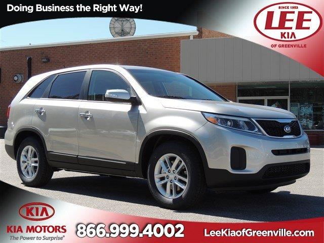 2015 Kia Sorento Elk Conversion Van