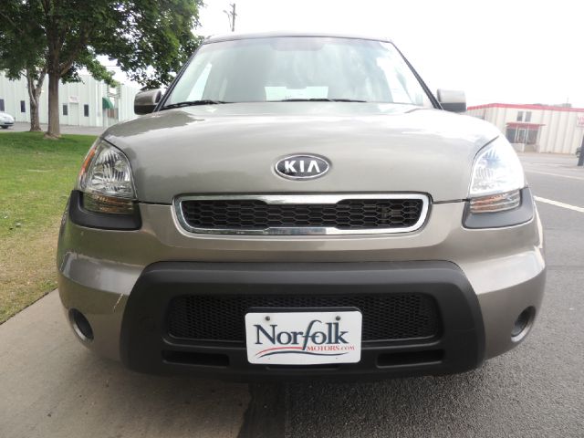 2010 Kia Soul XL Reg Cab