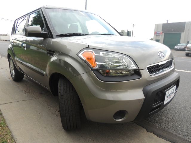 2010 Kia Soul XL Reg Cab