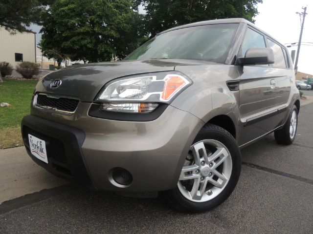 2010 Kia Soul XL Reg Cab