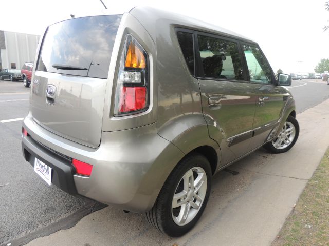 2010 Kia Soul XL Reg Cab