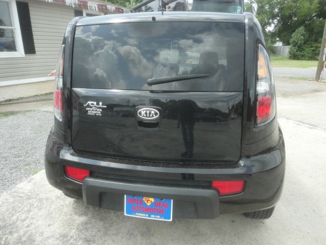 2010 Kia Soul Unknown